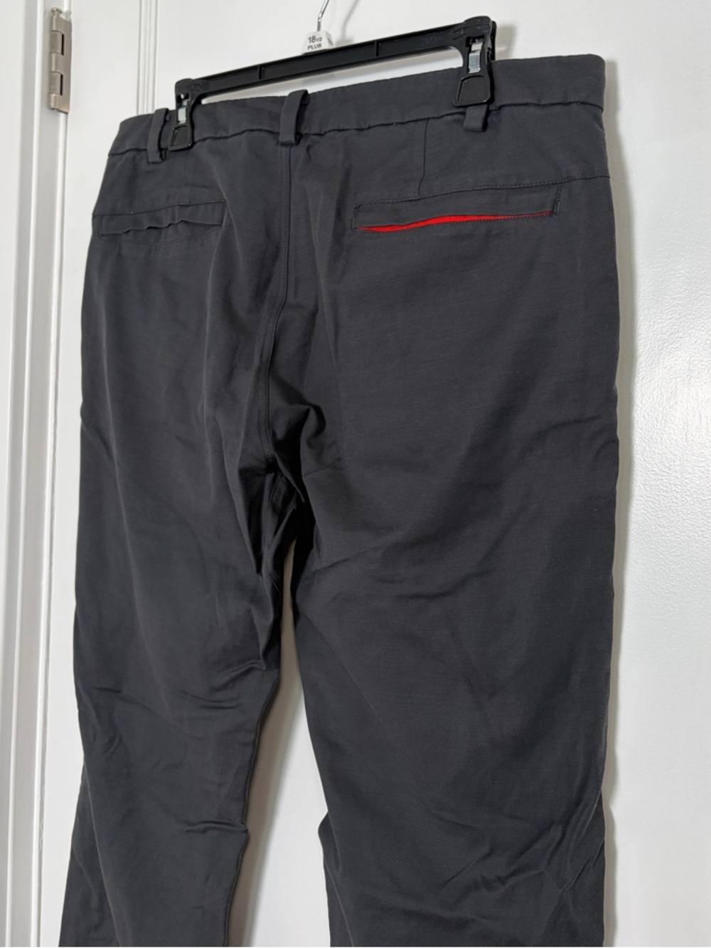 Lululemon Commission pants - Picture 14 of 16
